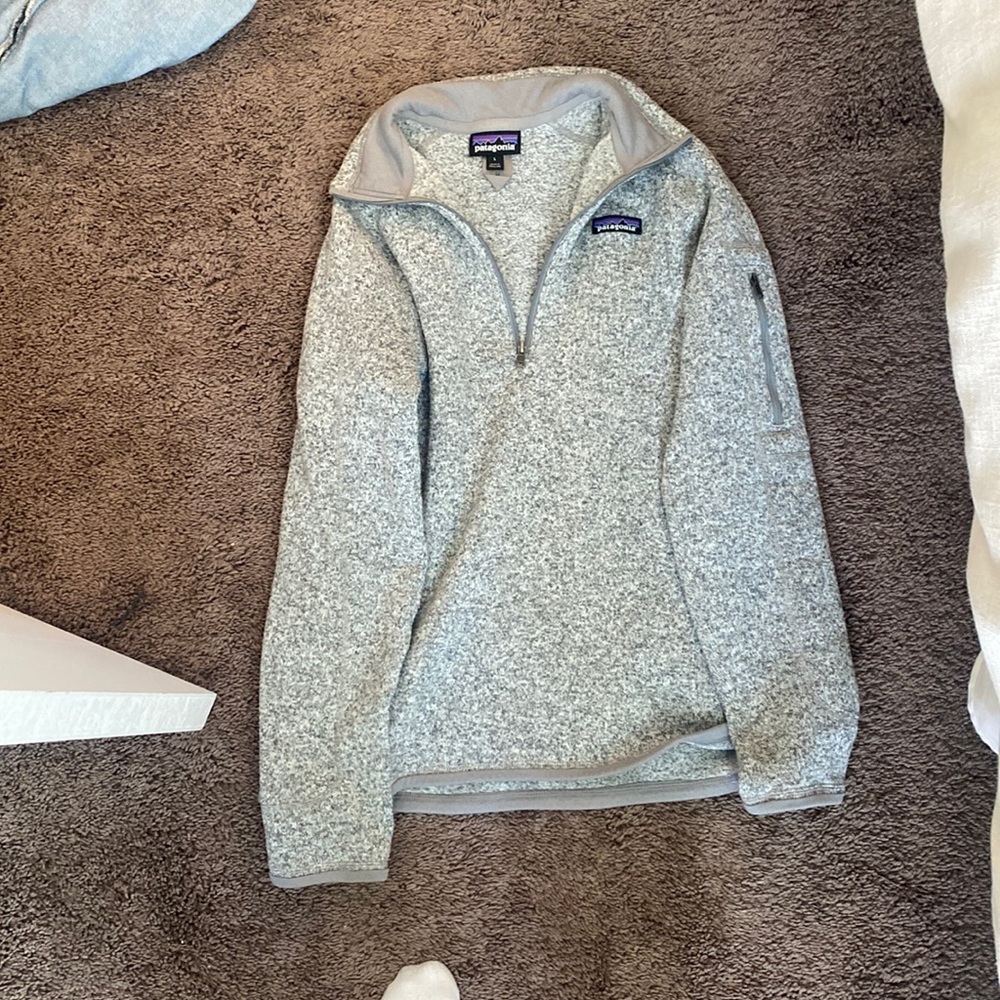 Patagonia sweatshirt